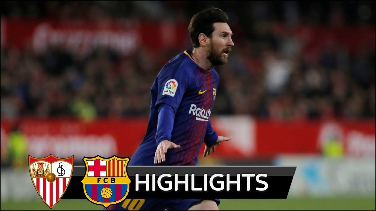 SKRÓT: Sevilla – FC Barcelona