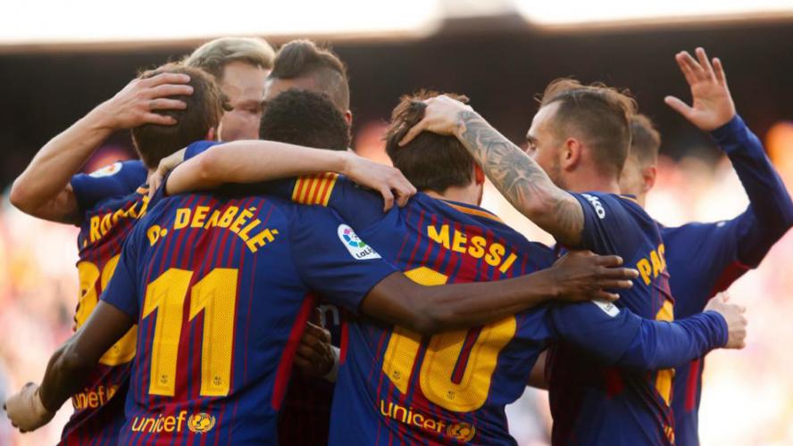 Real może zrobić szpaler na Camp Nou!