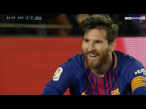 SKRÓT: FC Barcelona – Real Madryt
