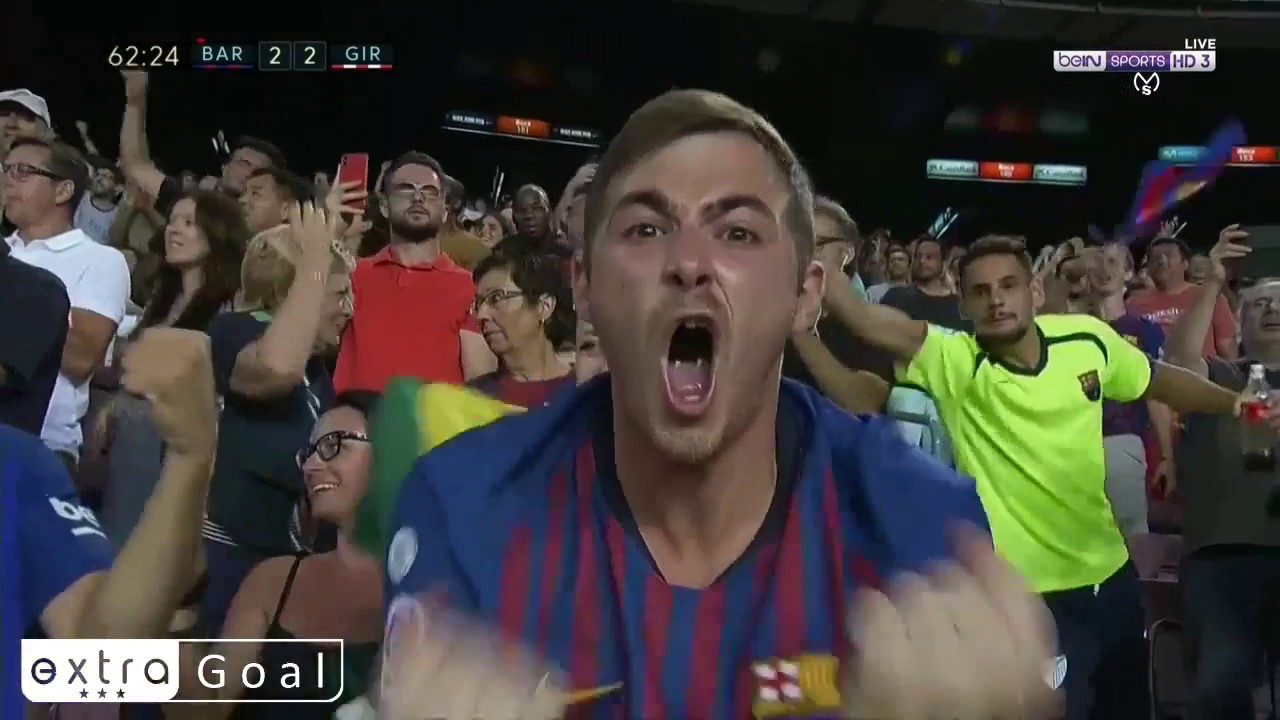 SKRÓT: FC Barcelona – Girona