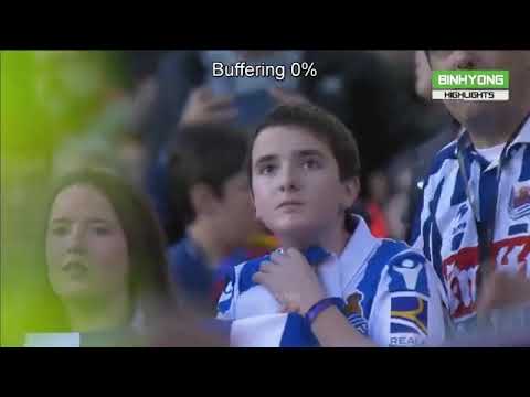 FC Barcelona – Real Sociedad SKRÓT