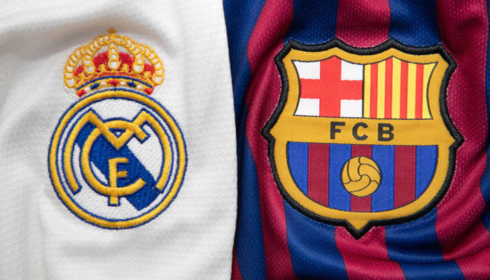 Real Madryt – FC Barcelona SKRÓT