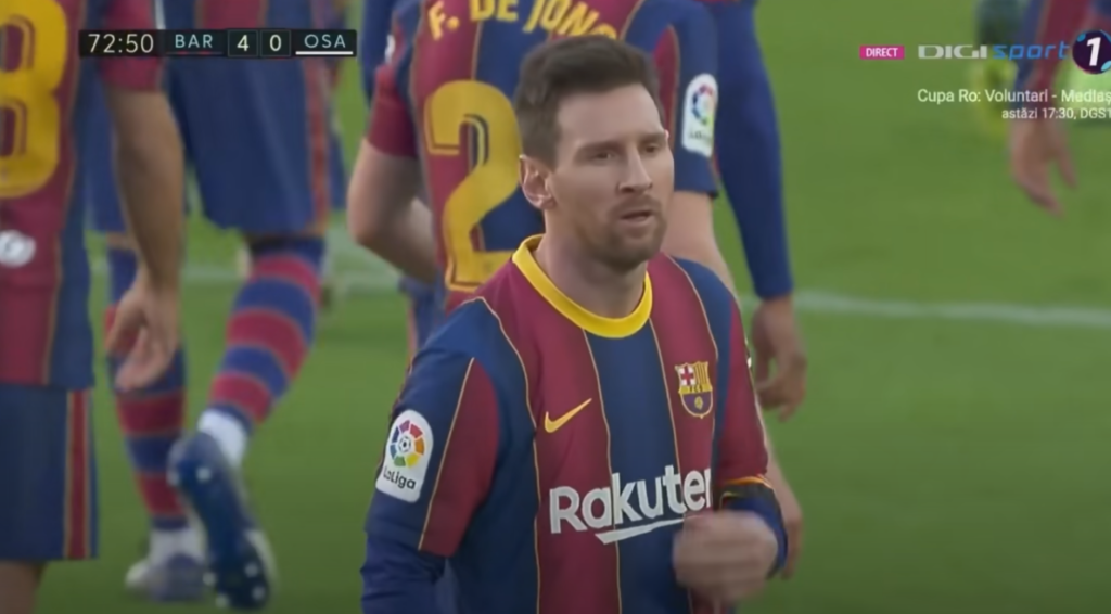 Leo Messi kolejny raz poza kadrą FC Barcelony. Oprócz niego nie zagra jeszcze Marc-Andre ter Stegen i Philippe Coutinho