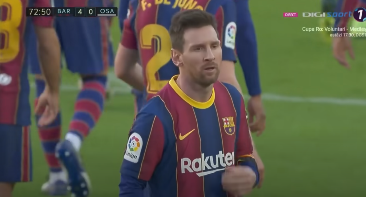 Leo Messi kolejny raz poza kadrą FC Barcelony. Oprócz niego nie zagra jeszcze Marc-Andre ter Stegen i Philippe Coutinho