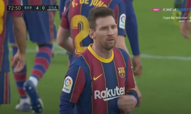Leo Messi kolejny raz poza kadrą FC Barcelony. Oprócz niego nie zagra jeszcze Marc-Andre ter Stegen i Philippe Coutinho
