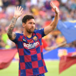 Leo Messi ukarany za uderzenie rywala. Czeka go dwumeczowa przerwa w grze