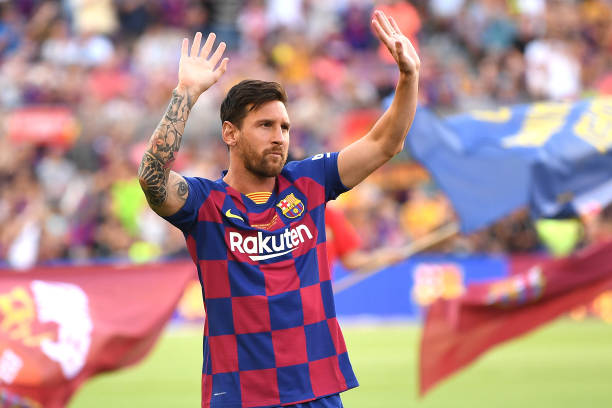 Leo Messi ma rozpocząć rozmowy z Laportą