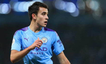 Eric Garcia o krok od przejścia do FC Barcelony