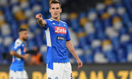 Arkadiusz Milik przejdzie do FC Barcelony? Polak wzbudza zainteresowanie