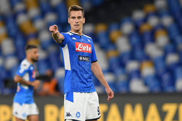 Arkadiusz Milik przejdzie do FC Barcelony? Polak wzbudza zainteresowanie