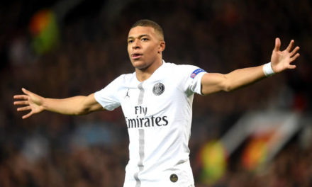 Kylian Mbappe mógł trafić do FC Barcelony