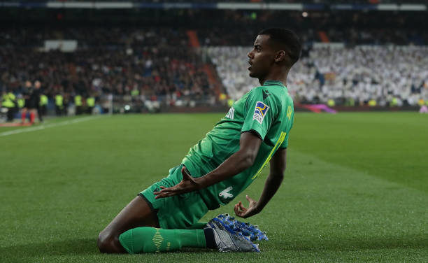 Alexander Isak na celowniku FC Barcelony?