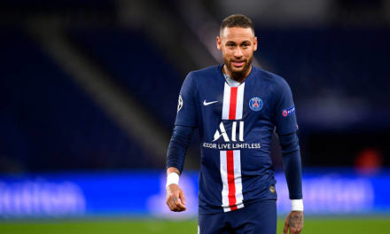 Neymar kolejnym kontuzjowanym w zespole PSG