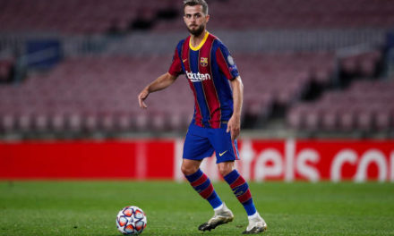 Miralem Pjanić na wylocie z FC Barcelony. Katalończycy oczekują konkretnych pieniędzy