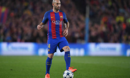 Mascherano: Musiałem wymusić transfer do FC Barcelony