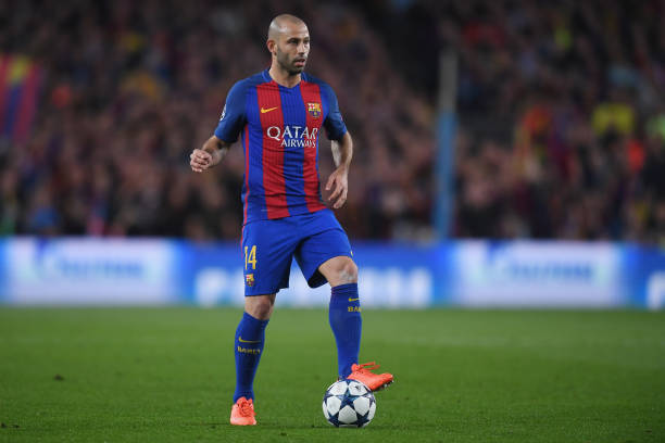 Mascherano: Musiałem wymusić transfer do FC Barcelony