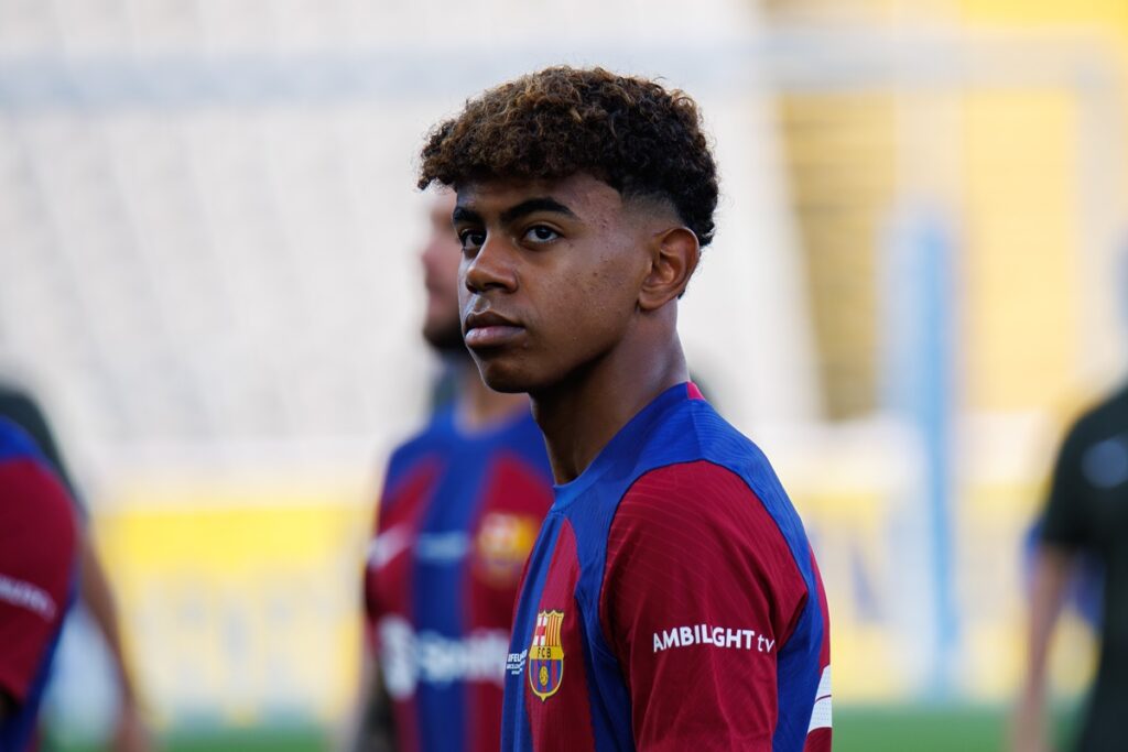 Lamine Yamal | FC Barcelona