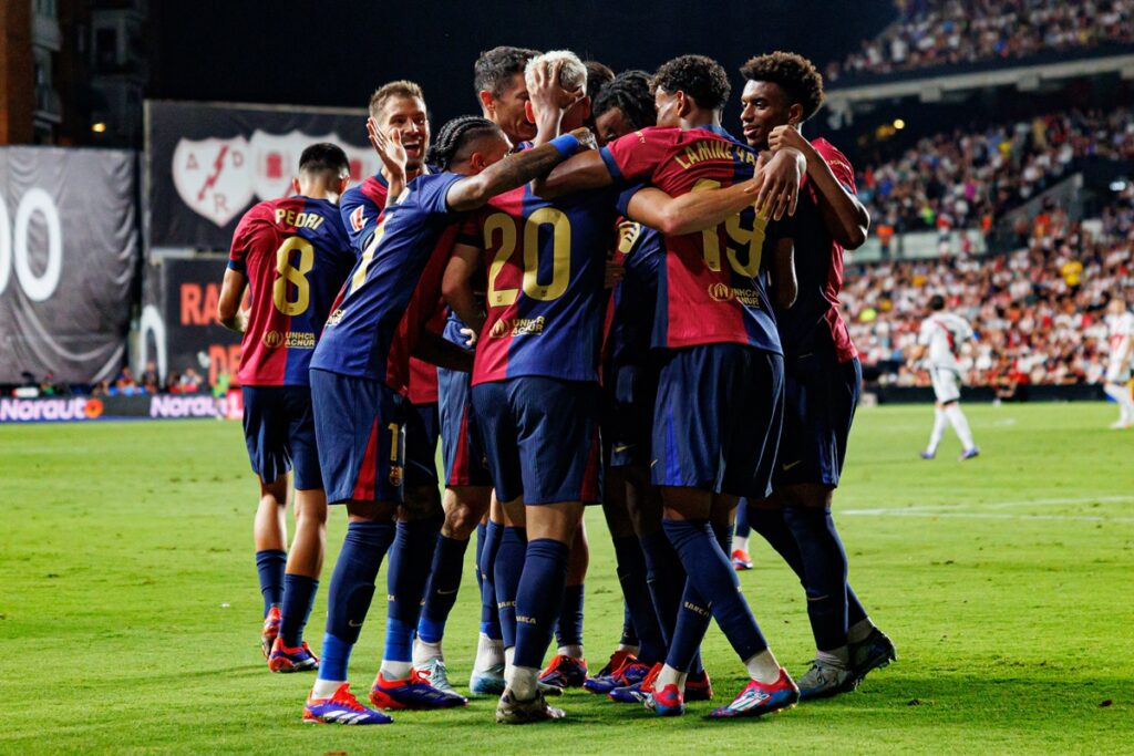 FC Barcelona 2024
