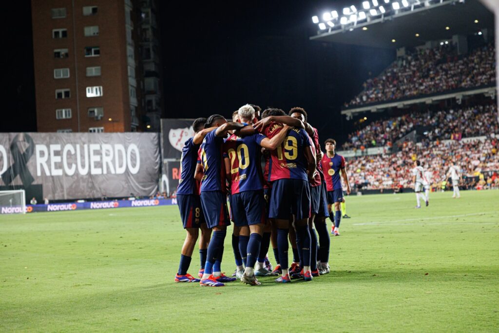 FC Barcelona 2024