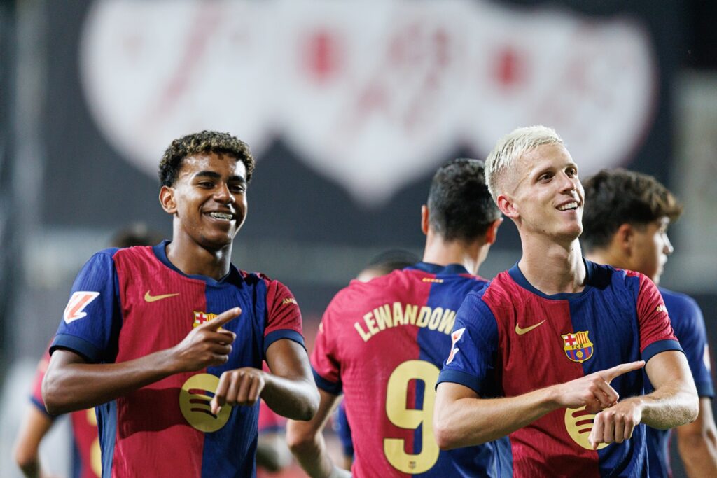 FC Barcelona 2024