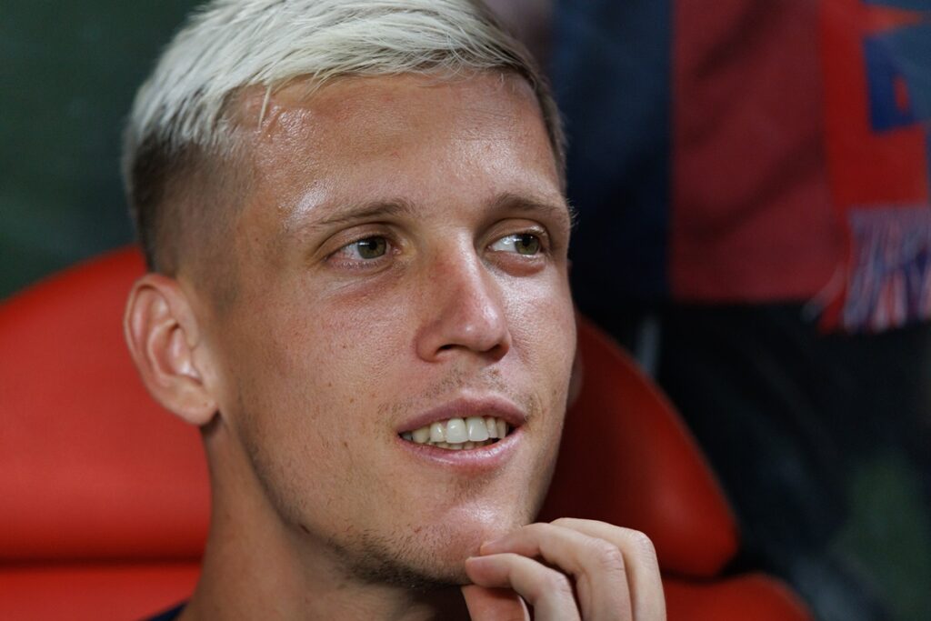 Dani Olmo | FC Barcelona 2024
