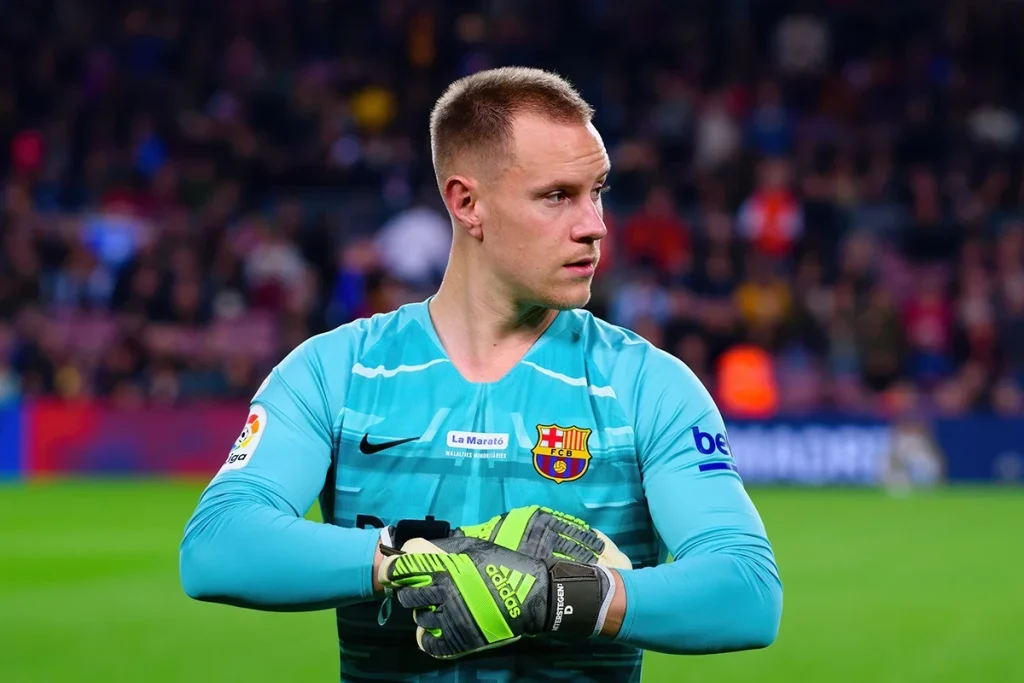 Ter Stegen - FC Barcelona