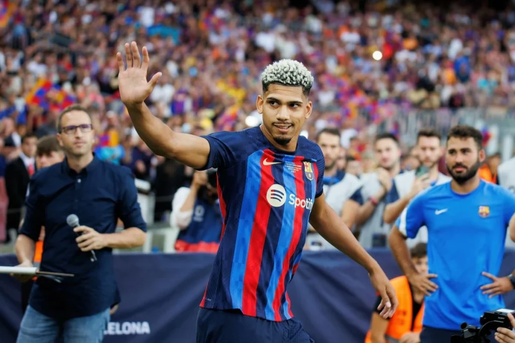 Araujo Barcelona