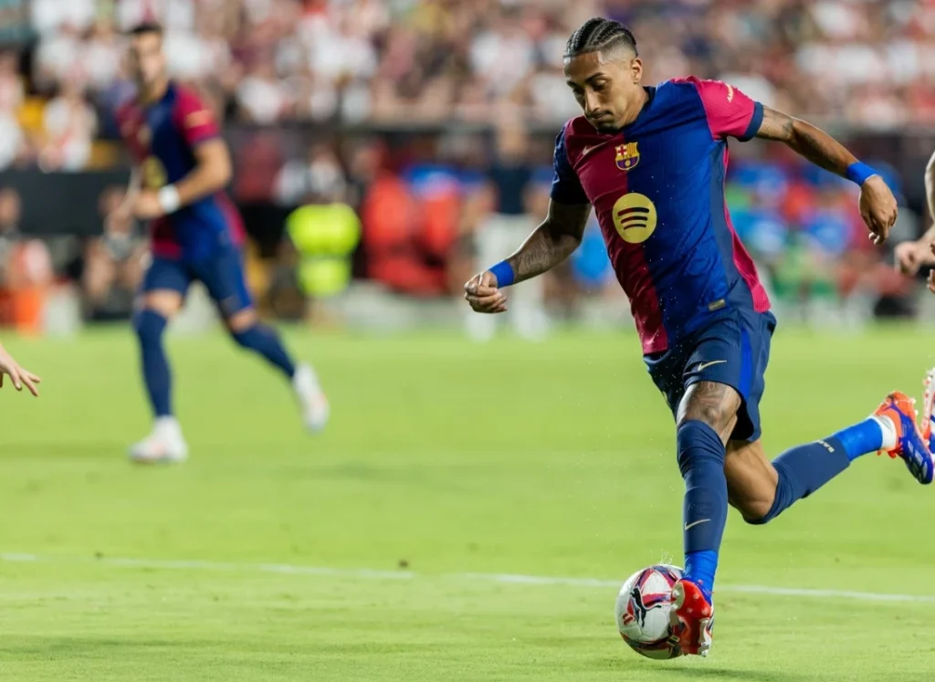 FC Barcelona - Raphinha