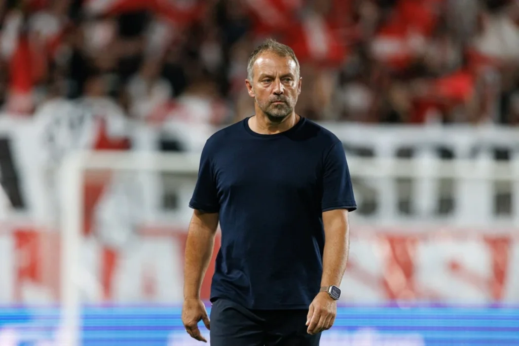 FC Barcelona – Atlético przewidywane jedenastki (02.12.2025) FC Barcelona - Hansi Flick 1