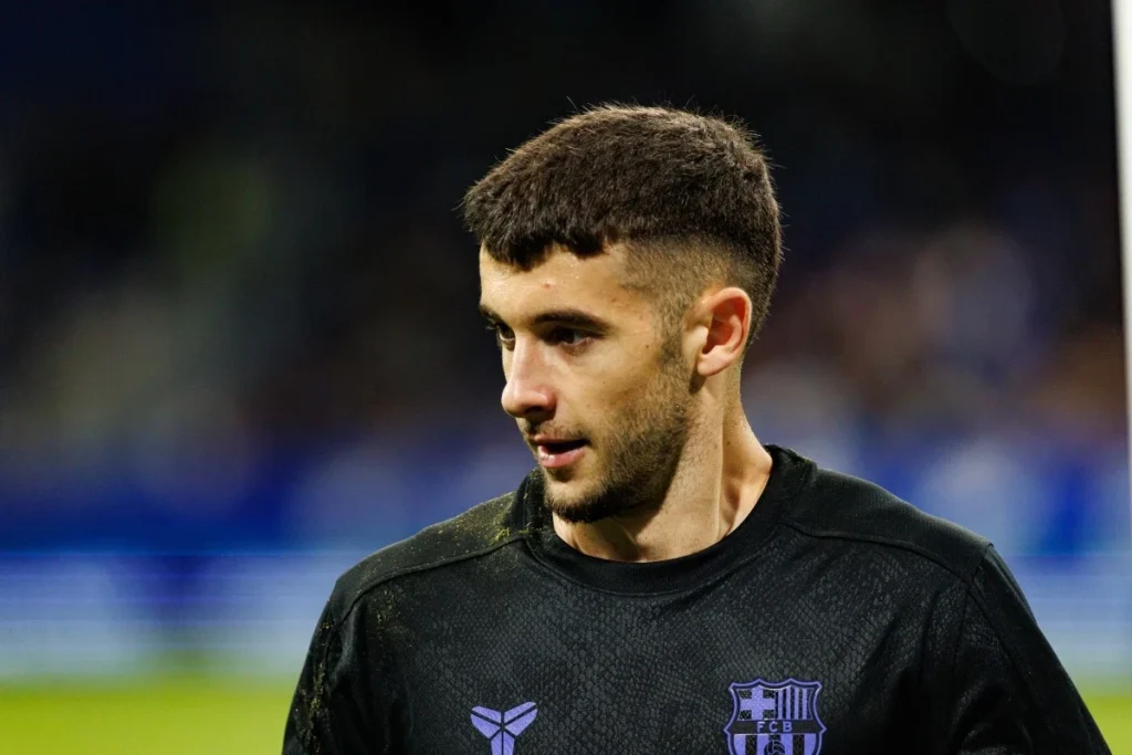 FC Barcelona - Joan Garcia 3