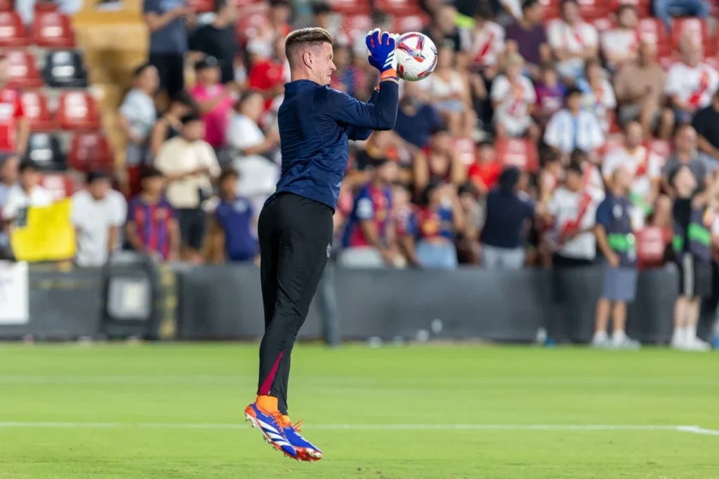 Marc-André ter Stegen wypożyczony do Girony Marc-Andre ter Stegen 3