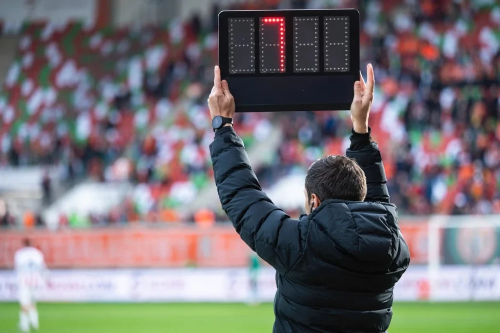 FC Barcelona – FC Kopenhaga sędzia. Kto sędziuje ten mecz? (28.01.2026) Piłka nożna | Zaślepka - Sędzia 1