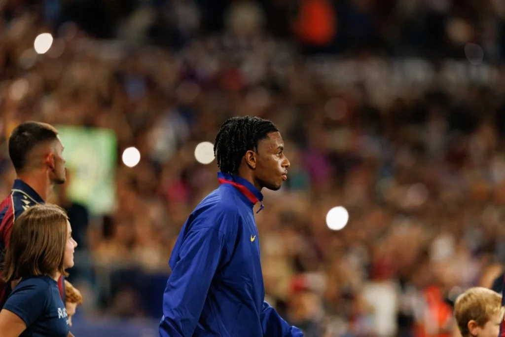 FC Barcelona - Alejandro Balde 1