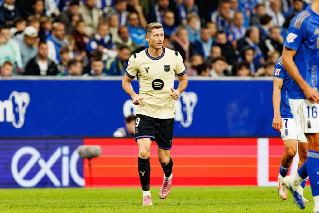 FC Barcelona - Robert Lewandowski 2