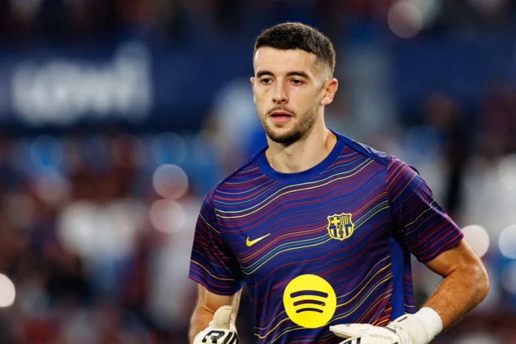 FC Barcelona – Atlético kursy, typy i zapowiedź spotkania (03.03.2026) FC Barcelona - Joan Garcia 2