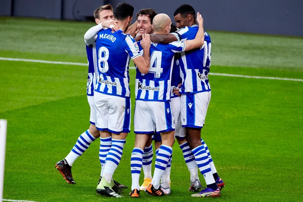 Real Sociedad