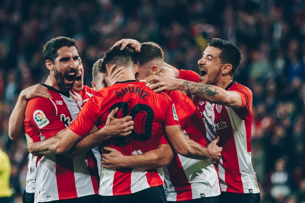 Oceny piłkarzy po meczu Getafe CF – Athletic Bilbao (05.04.2026) Athletic Bilbao