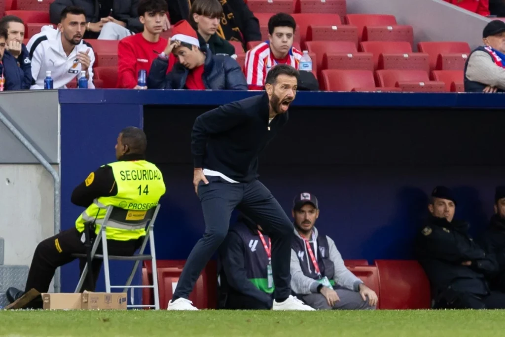 Valencia CF - Carlos Corberan 1