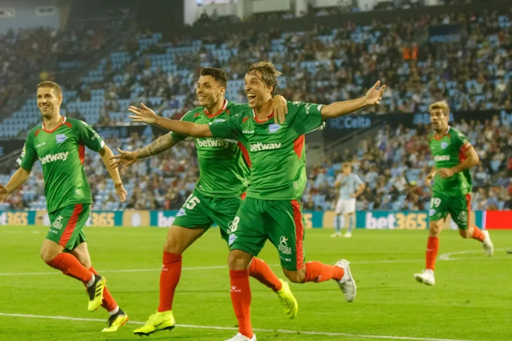 Alaves – Osasuna oceny dla piłkarzy po meczu (05.04.2026) Deportivo Alaves zawodnicy