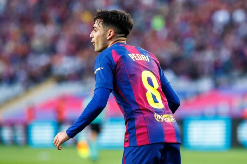 FC Barcelona - Pedri 2