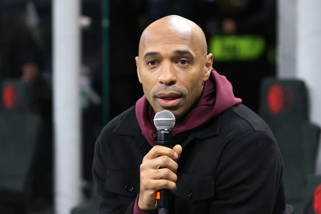 Thierry Henry 2024