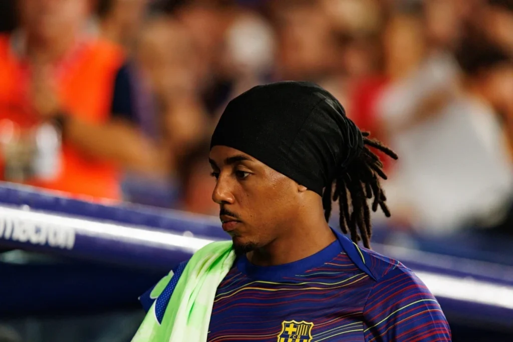 FC Barcelona - Jules Kounde 3