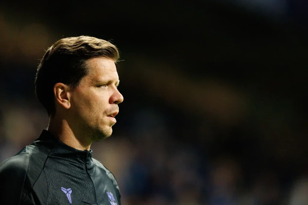 FC Barcelona - Wojciech Szczęsny 2