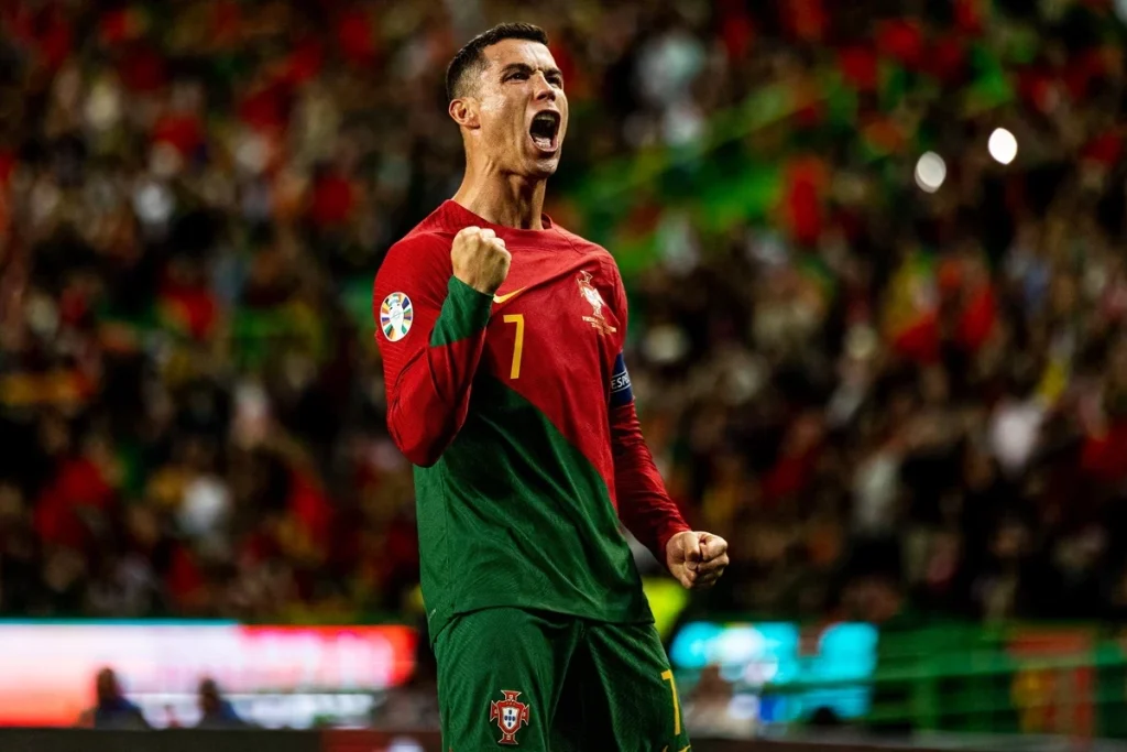 Portugalia – Hiszpania skrót meczu. Najlepsze gole i akcje (06.07.2026) Portugalia - Cristiano Ronaldo 22 | Reprezentacja Portugalii