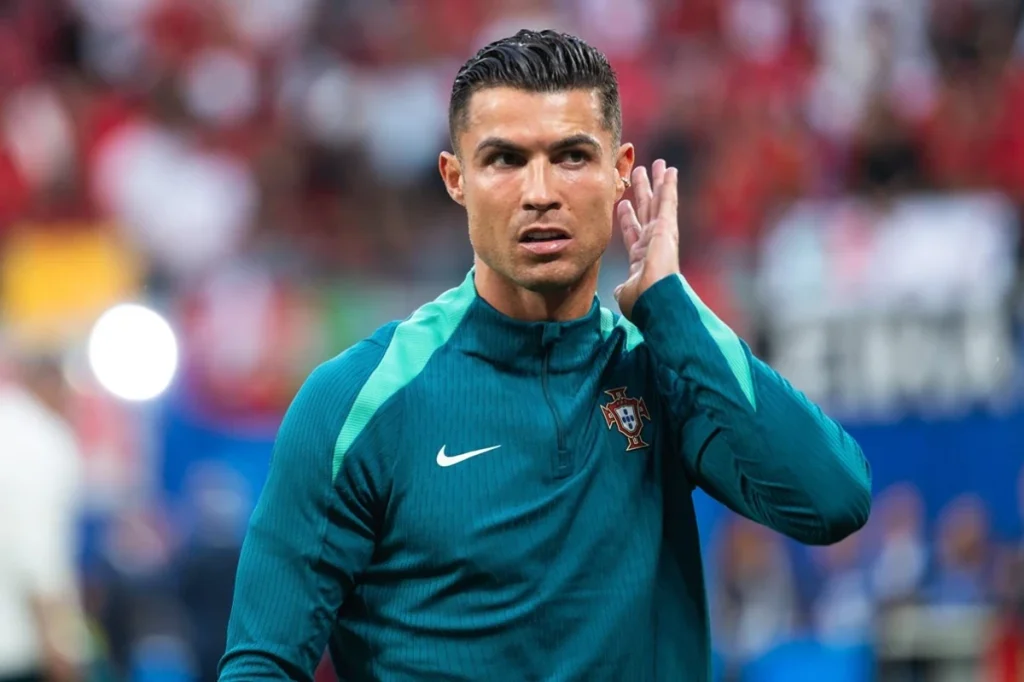 Przewidywane jedenastki na mecz Portugalia – Hiszpania (06.07.2026) Portugalia - Cristiano Ronaldo 06 | Reprezentacja Portugalii