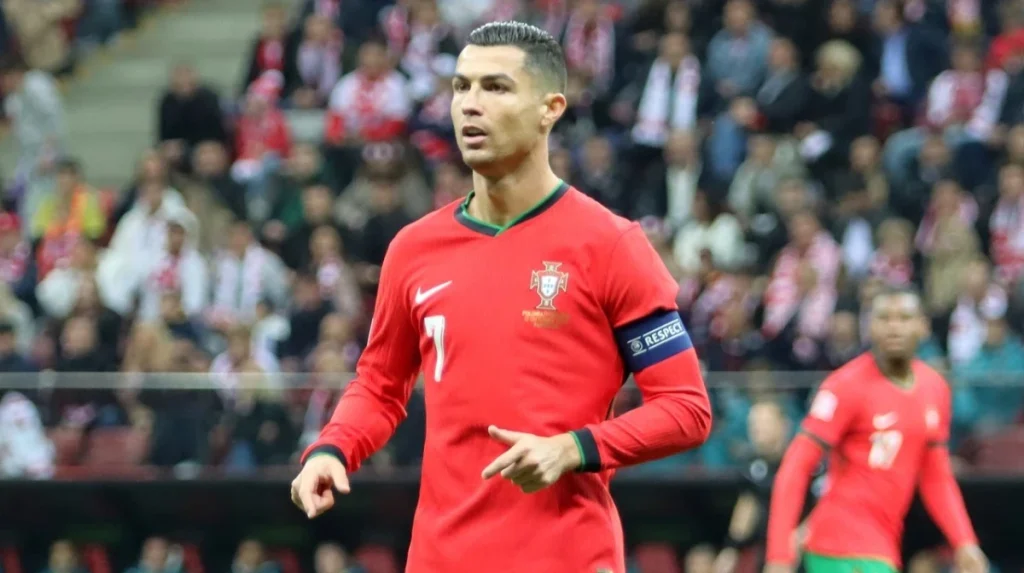 Portugalia – Hiszpania gdzie oglądać mecz? Transmisja, stream na żywo (06.07.2026) Portugalia - Cristiano Ronaldo 21 | Reprezentacja Portugalii