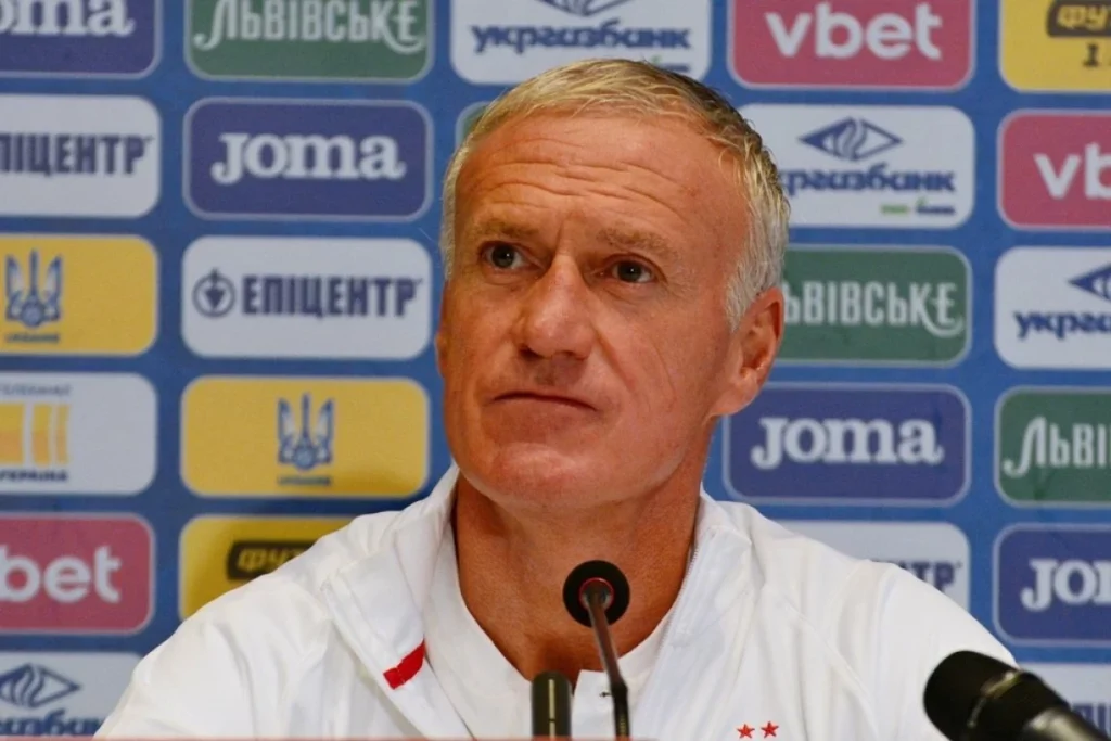 Francja – Hiszpania podstawowe składy. Znamy wyjściowe jedenastki na mecz (14.07.2026) Francja - Didier Deschamps 3 | Reprezentacja Francji