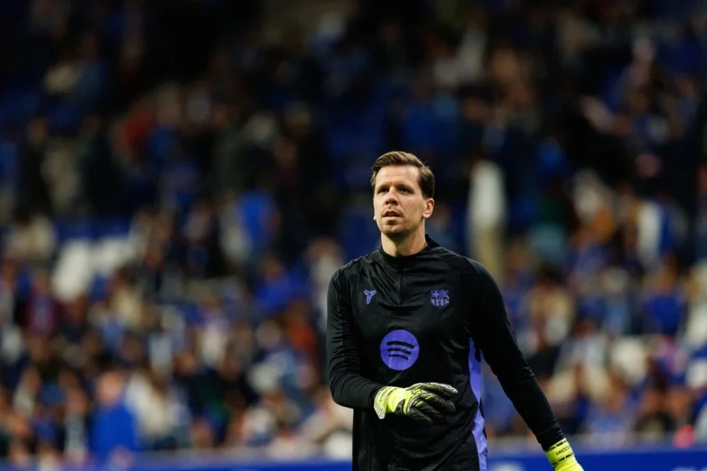 FC Barcelona 4:1 CE Europa. Barca wygrała pierwszy mecz przed sezonem 2026/27 FC Barcelona - Wojciech Szczęsny 3