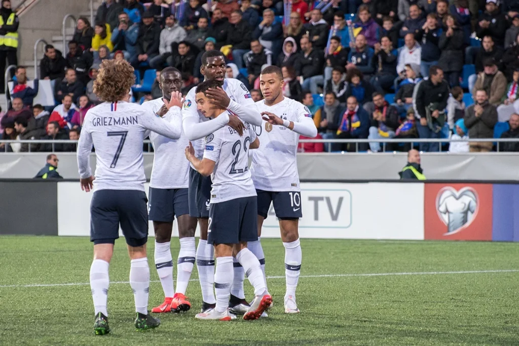 Francja – Hiszpania skrót meczu. Gole i najciekawsze okazje (14.07.2026) Francja - piłkarze zawodnicy 2 | Reprezentacja Francji