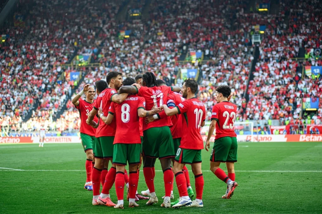 Portugalia – Hiszpania w liczbach. Statystyki z meczu (06.07.2026) Portugalia - piłkarze zawodnicy 5 | Reprezentacja Portugalii
